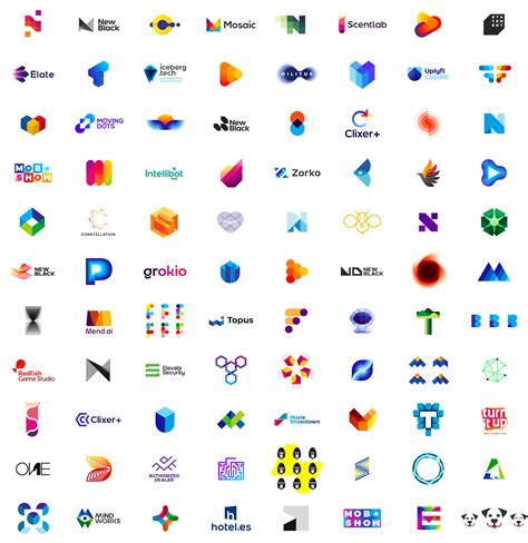 logotype behance|5 Tips on Building a Logo Design Portfolio on Behance and Gain  .